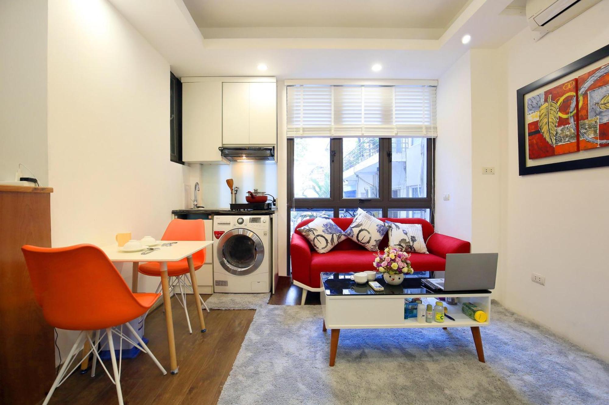 Sumitomo2 - Apartments For Japanese Ανόι Εξωτερικό φωτογραφία