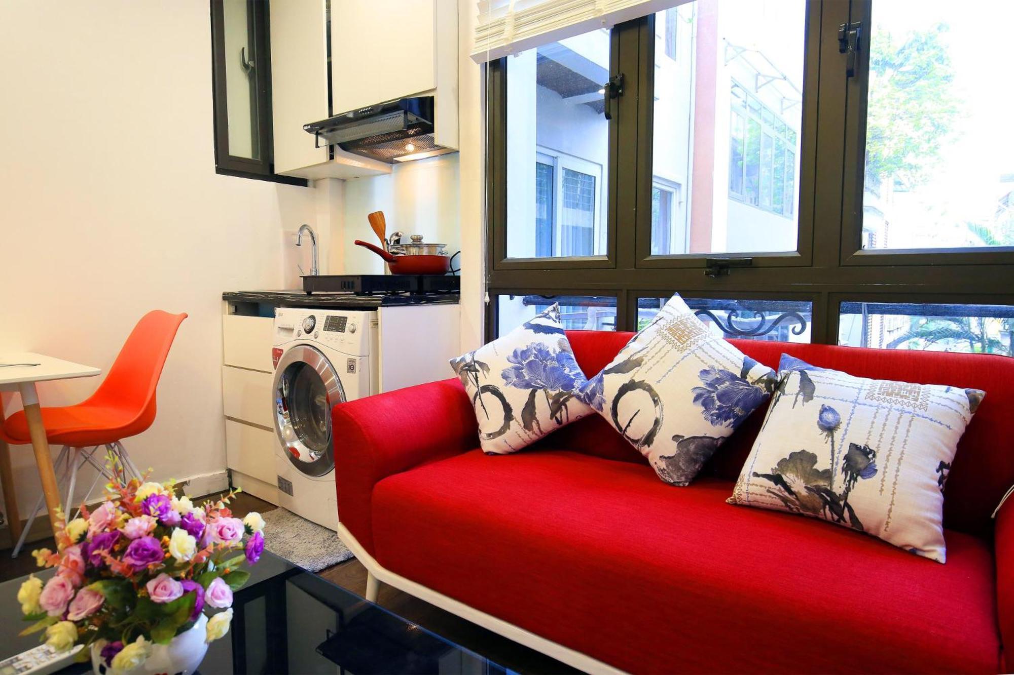 Sumitomo2 - Apartments For Japanese Ανόι Εξωτερικό φωτογραφία