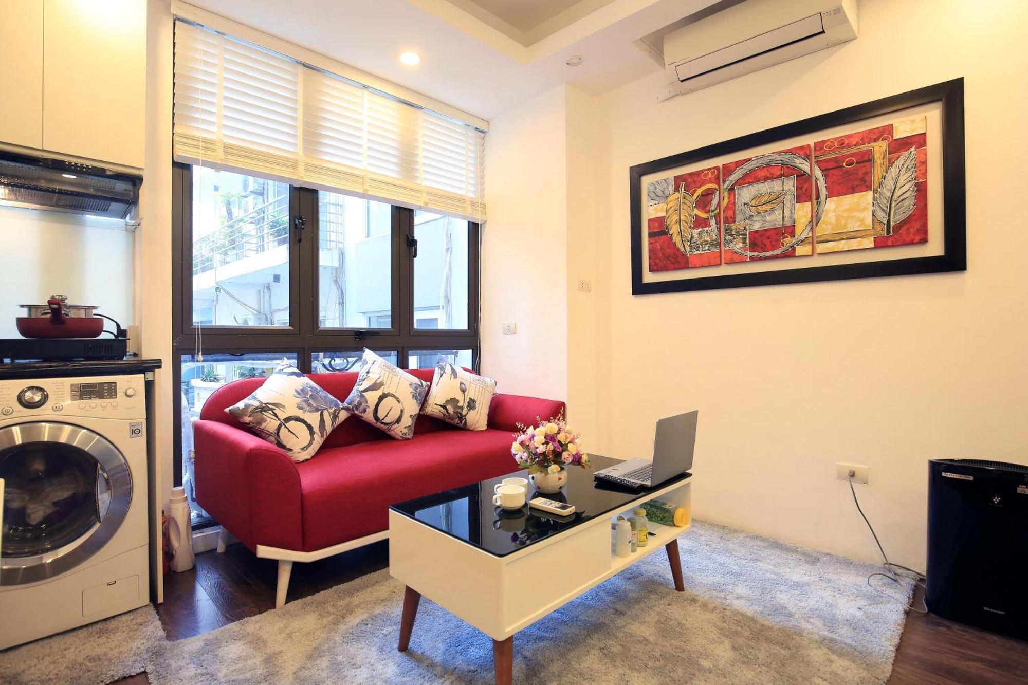 Sumitomo2 - Apartments For Japanese Ανόι Εξωτερικό φωτογραφία