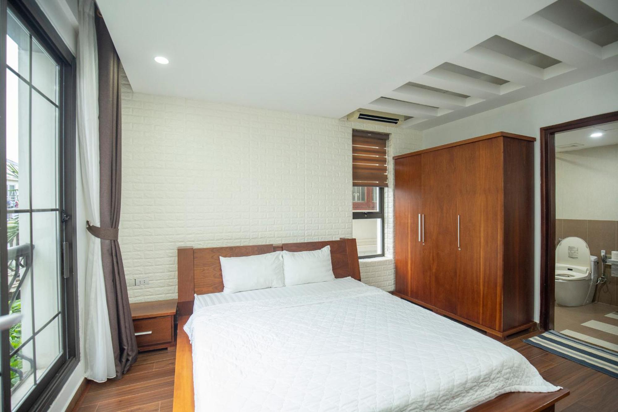 Sumitomo2 - Apartments For Japanese Ανόι Εξωτερικό φωτογραφία