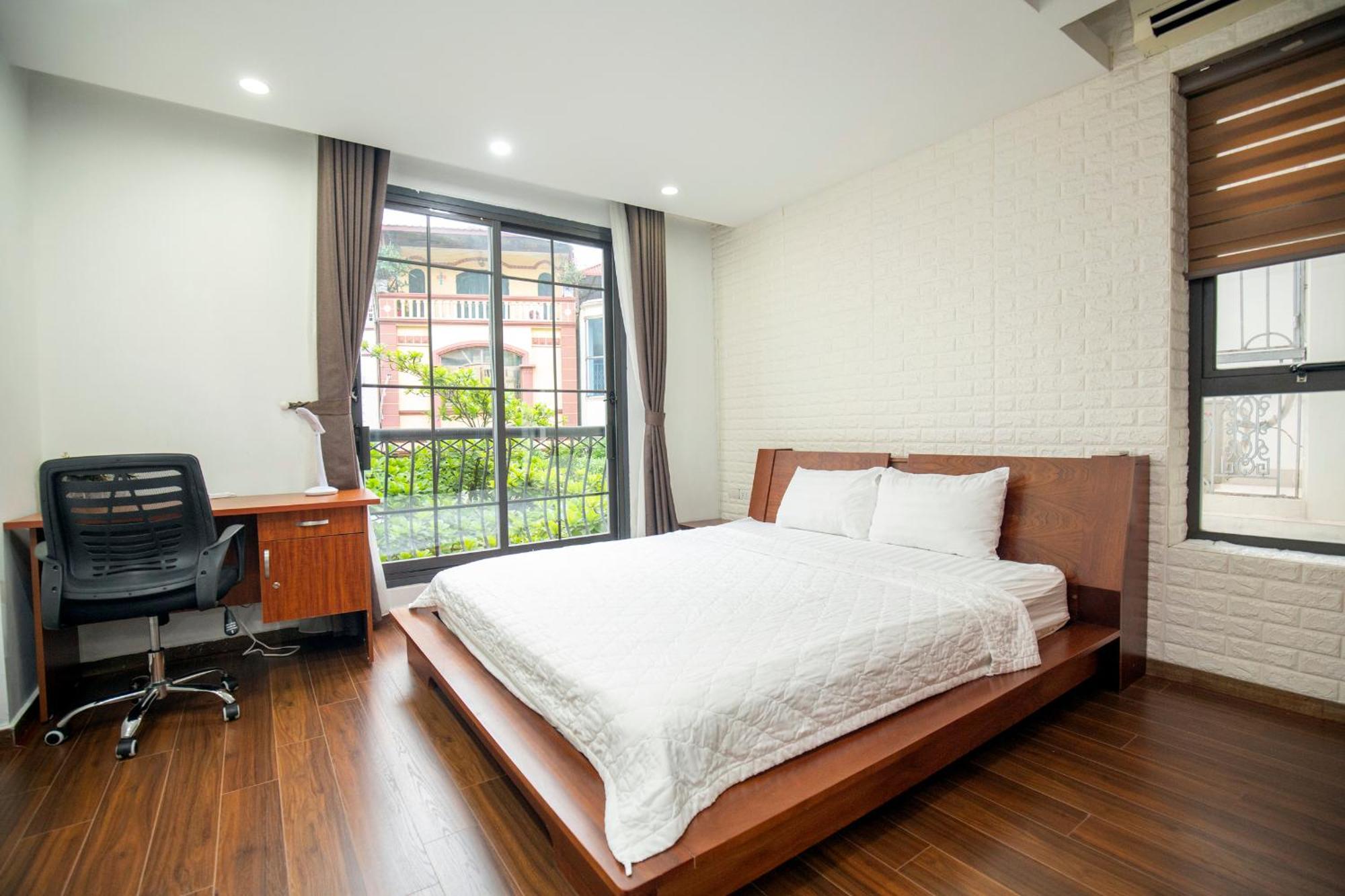 Sumitomo2 - Apartments For Japanese Ανόι Εξωτερικό φωτογραφία