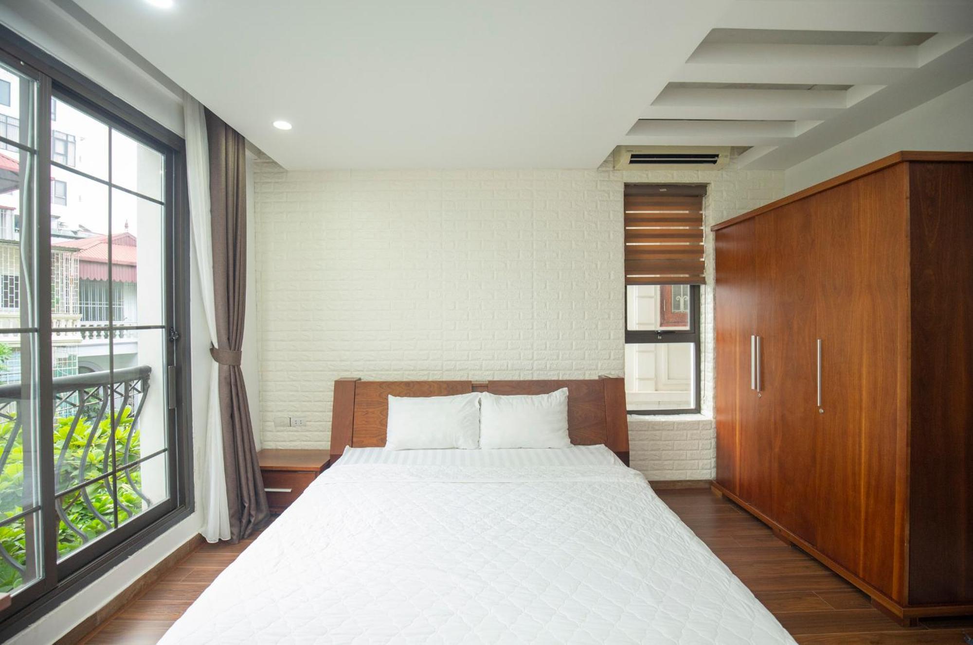 Sumitomo2 - Apartments For Japanese Ανόι Εξωτερικό φωτογραφία
