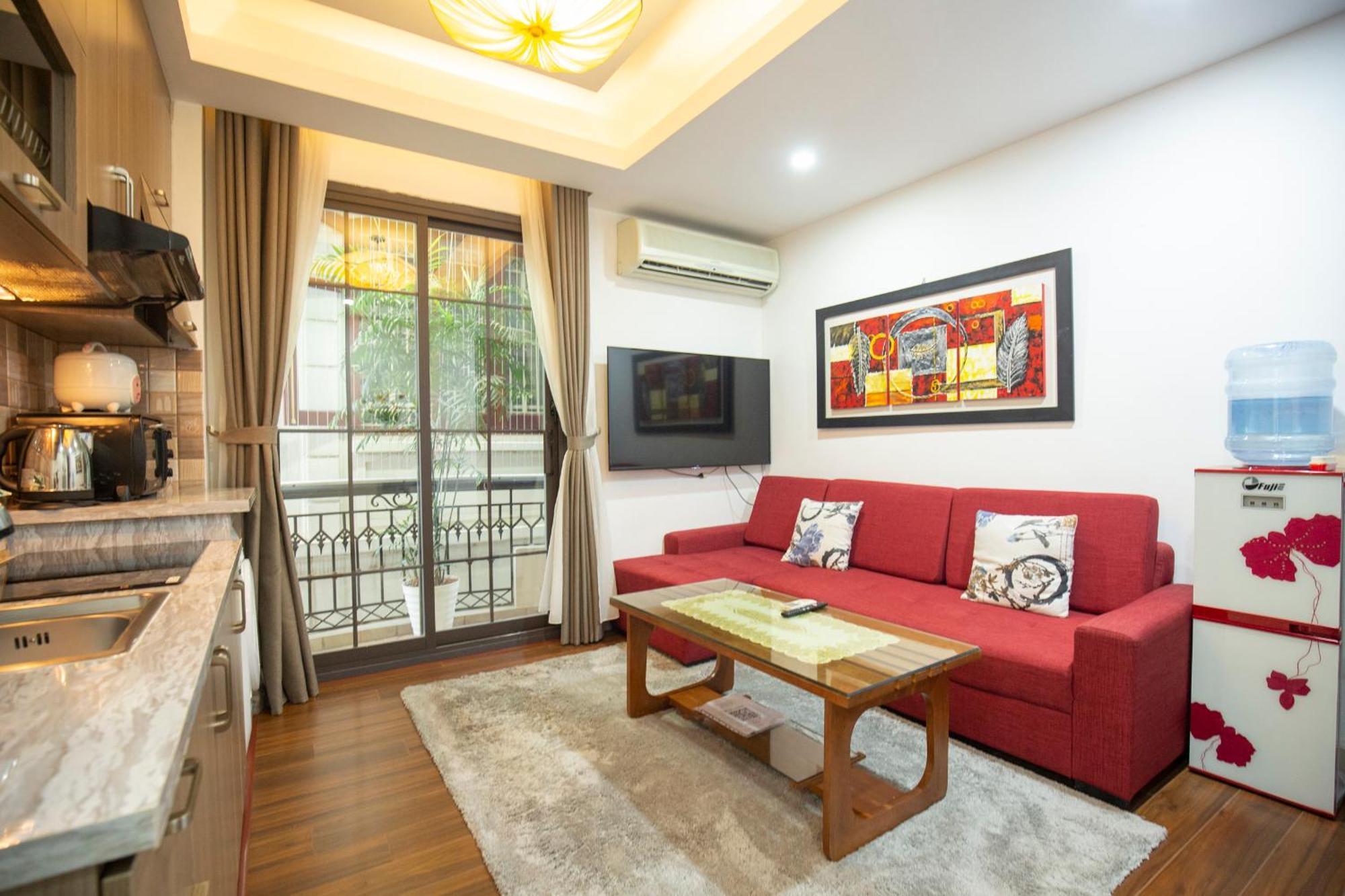 Sumitomo2 - Apartments For Japanese Ανόι Εξωτερικό φωτογραφία