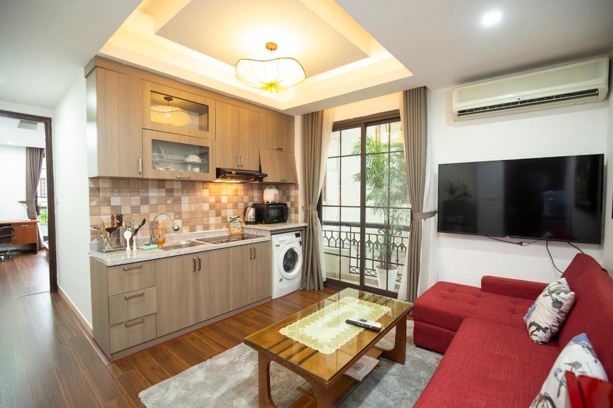 Sumitomo2 - Apartments For Japanese Ανόι Εξωτερικό φωτογραφία