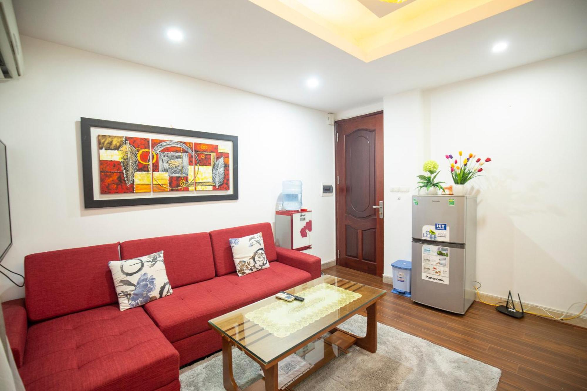Sumitomo2 - Apartments For Japanese Ανόι Εξωτερικό φωτογραφία