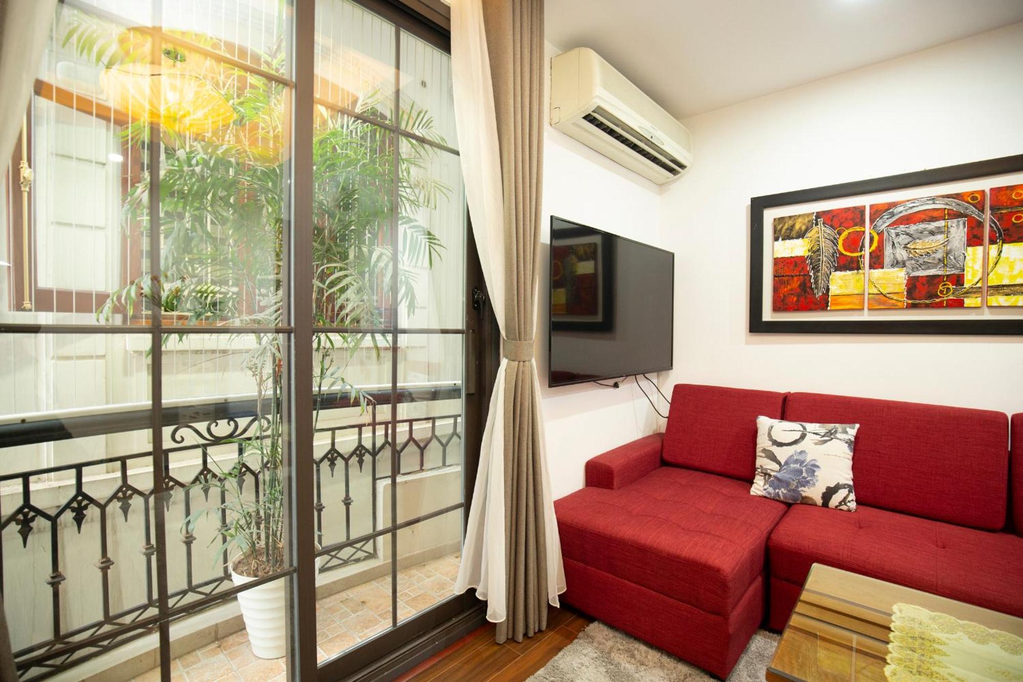 Sumitomo2 - Apartments For Japanese Ανόι Εξωτερικό φωτογραφία