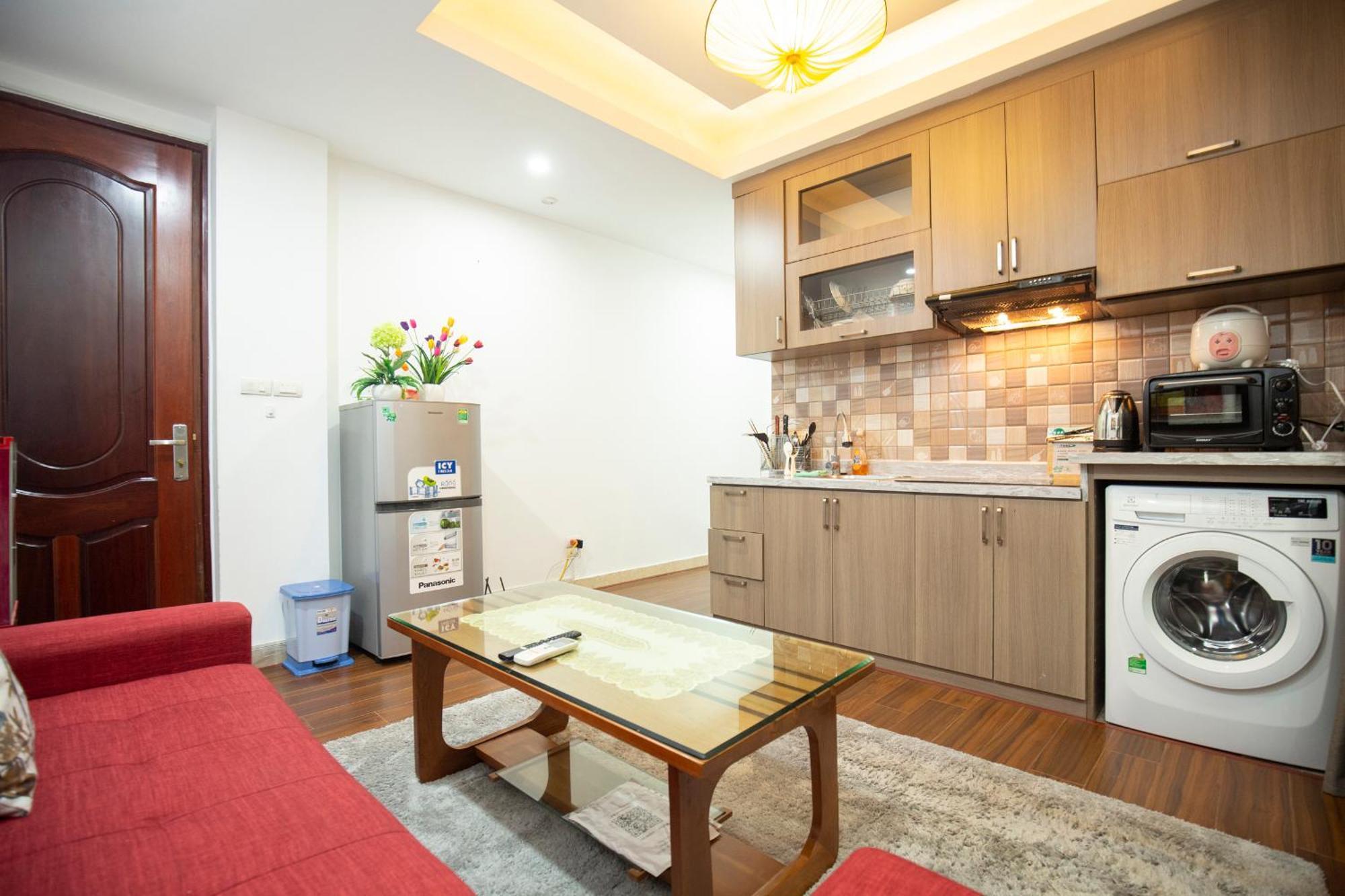 Sumitomo2 - Apartments For Japanese Ανόι Εξωτερικό φωτογραφία