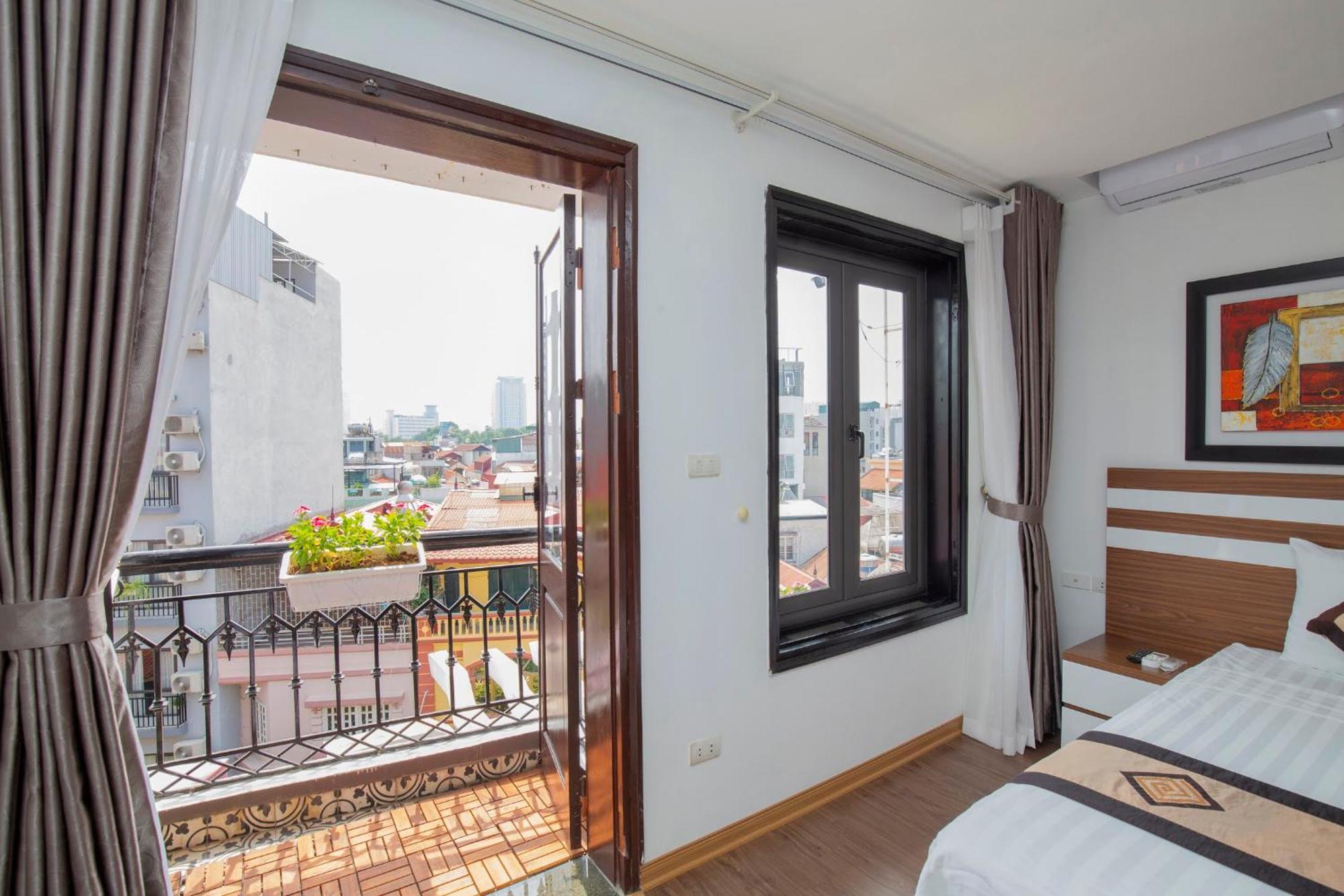 Sumitomo2 - Apartments For Japanese Ανόι Εξωτερικό φωτογραφία