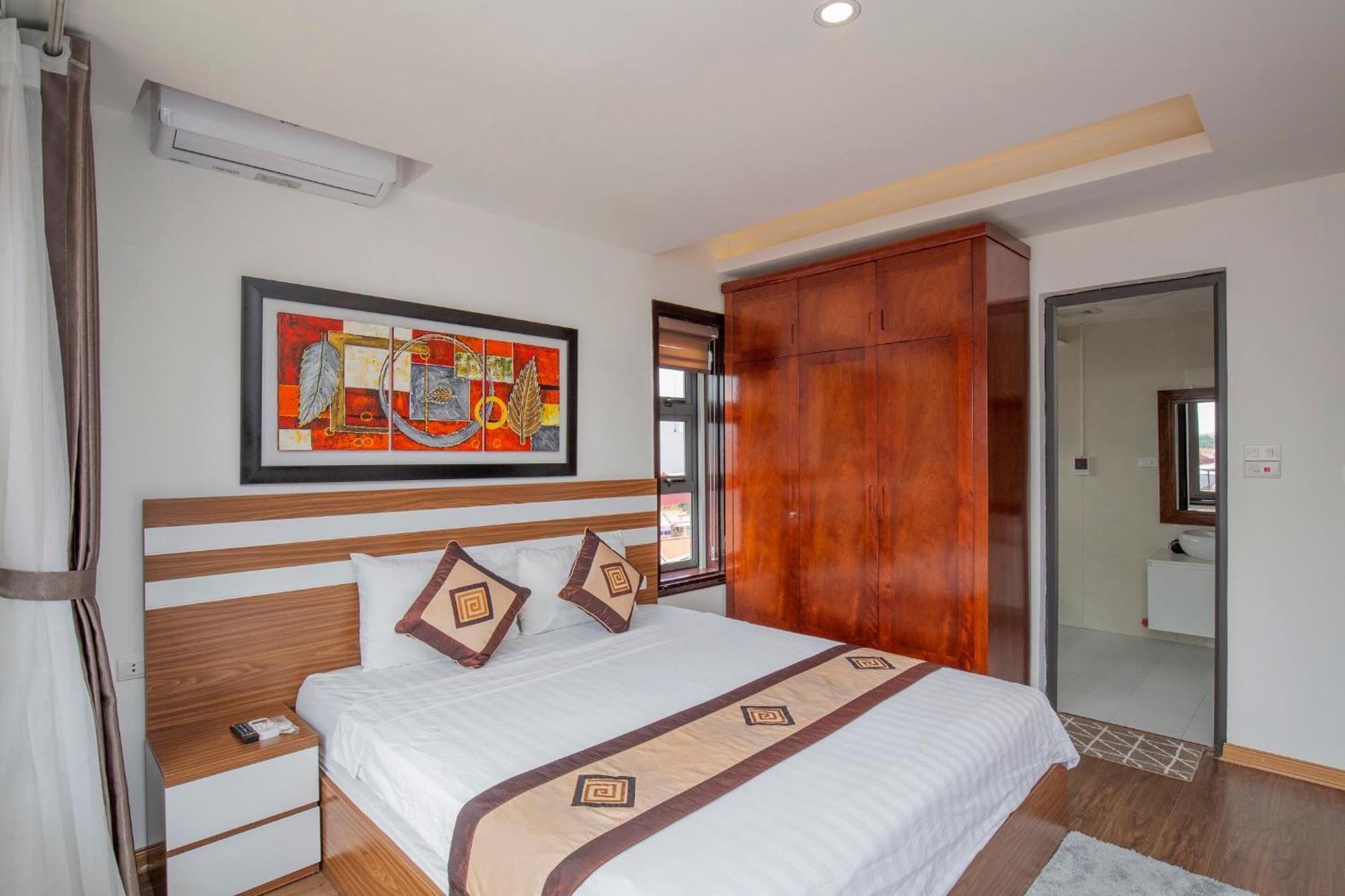 Sumitomo2 - Apartments For Japanese Ανόι Εξωτερικό φωτογραφία