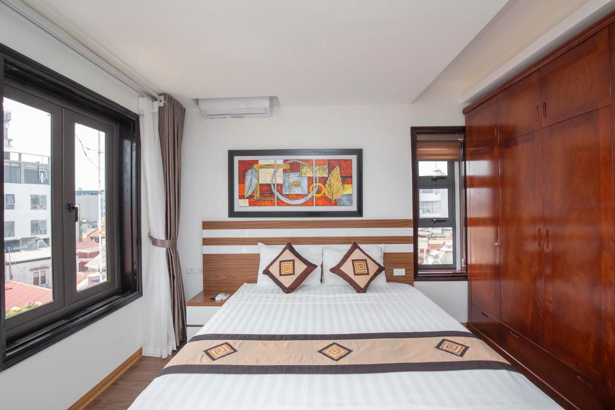 Sumitomo2 - Apartments For Japanese Ανόι Εξωτερικό φωτογραφία