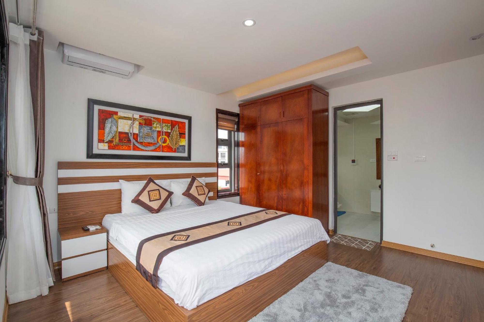 Sumitomo2 - Apartments For Japanese Ανόι Εξωτερικό φωτογραφία