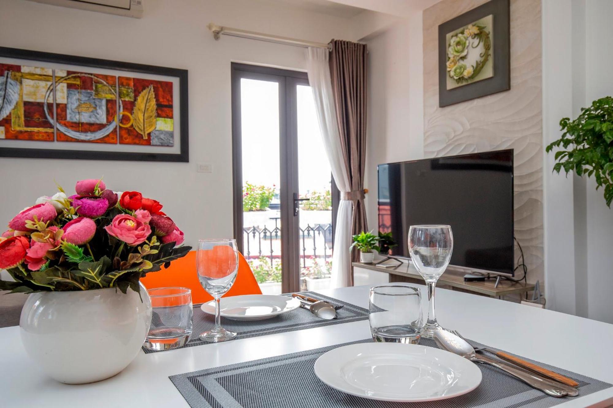 Sumitomo2 - Apartments For Japanese Ανόι Εξωτερικό φωτογραφία
