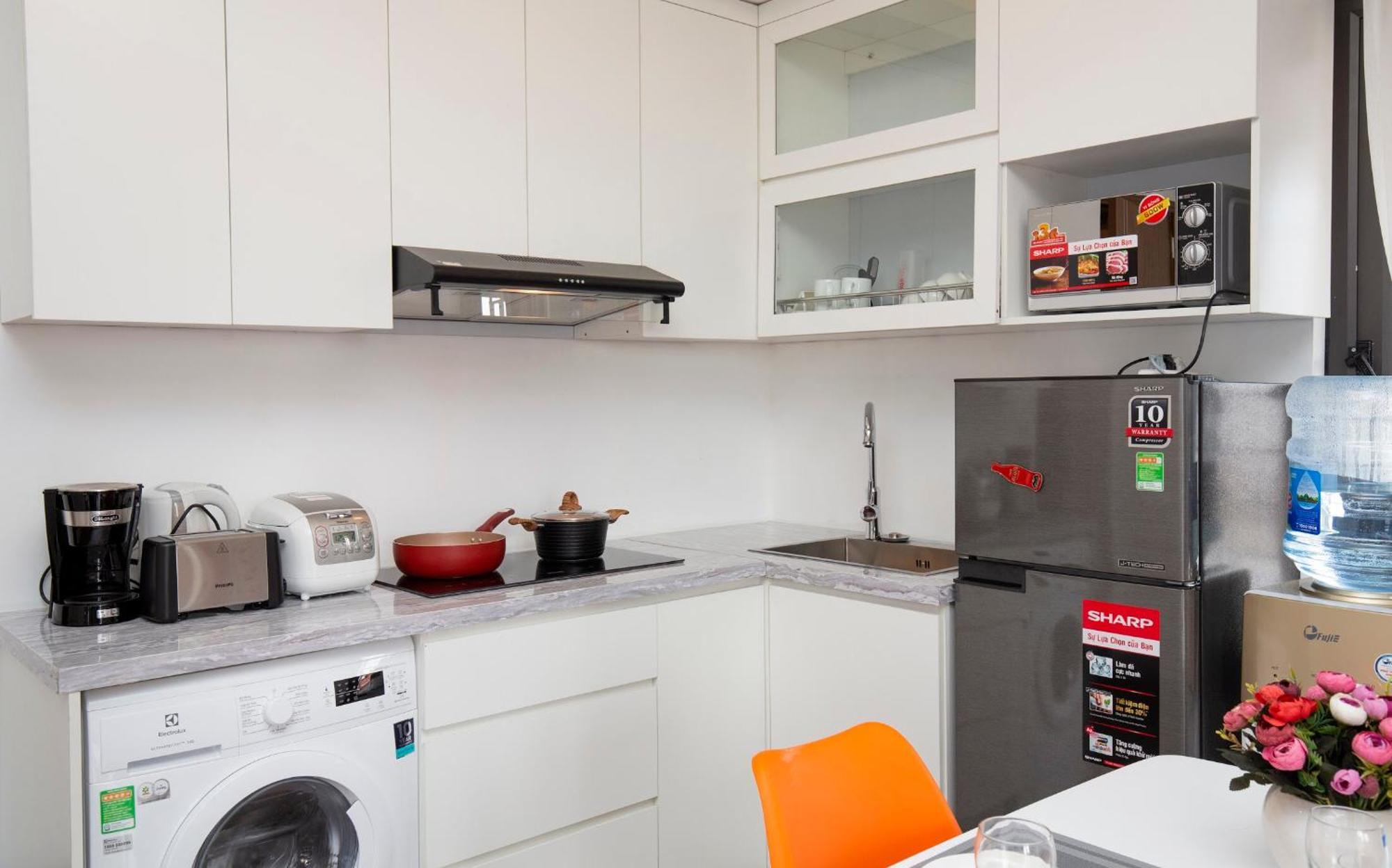 Sumitomo2 - Apartments For Japanese Ανόι Εξωτερικό φωτογραφία