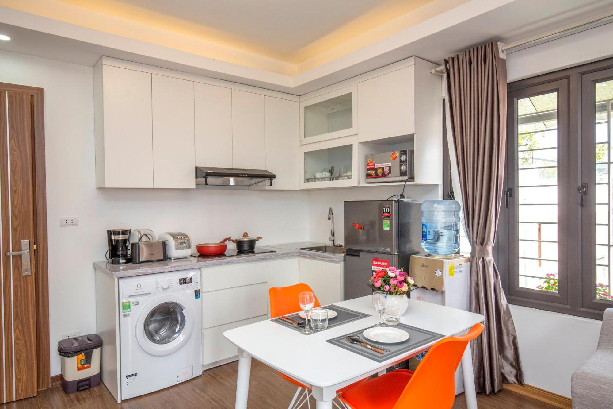 Sumitomo2 - Apartments For Japanese Ανόι Εξωτερικό φωτογραφία