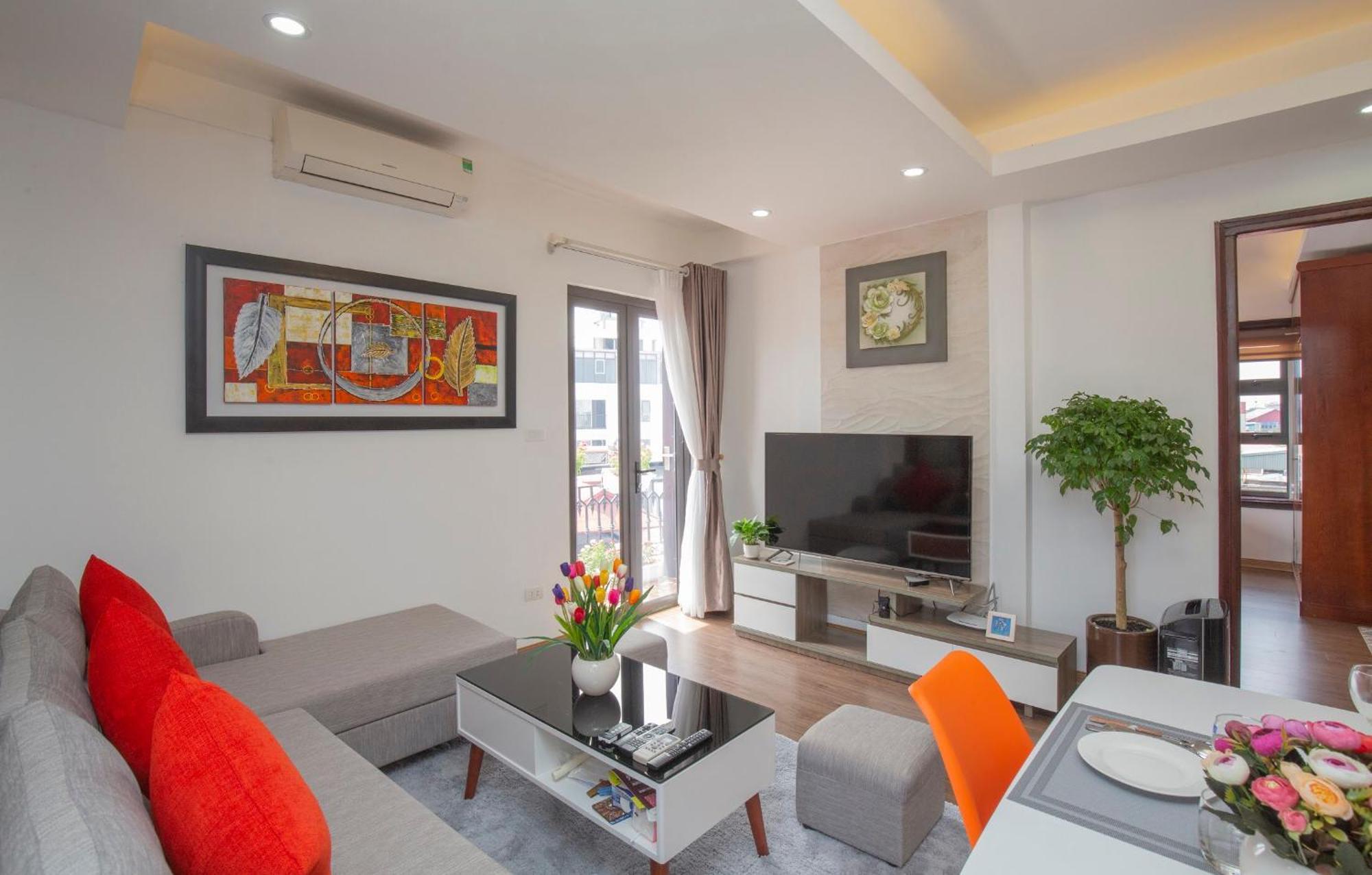 Sumitomo2 - Apartments For Japanese Ανόι Εξωτερικό φωτογραφία