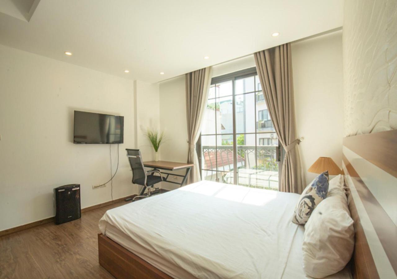 Sumitomo2 - Apartments For Japanese Ανόι Εξωτερικό φωτογραφία