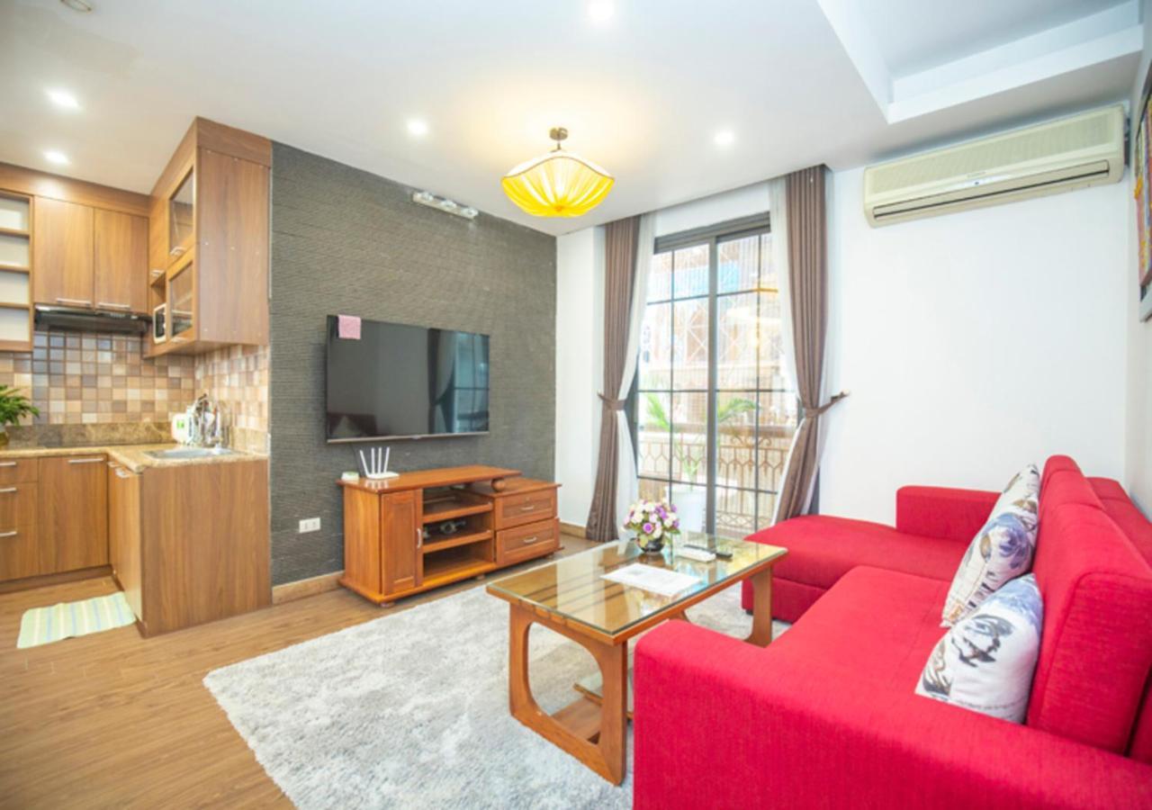Sumitomo2 - Apartments For Japanese Ανόι Εξωτερικό φωτογραφία