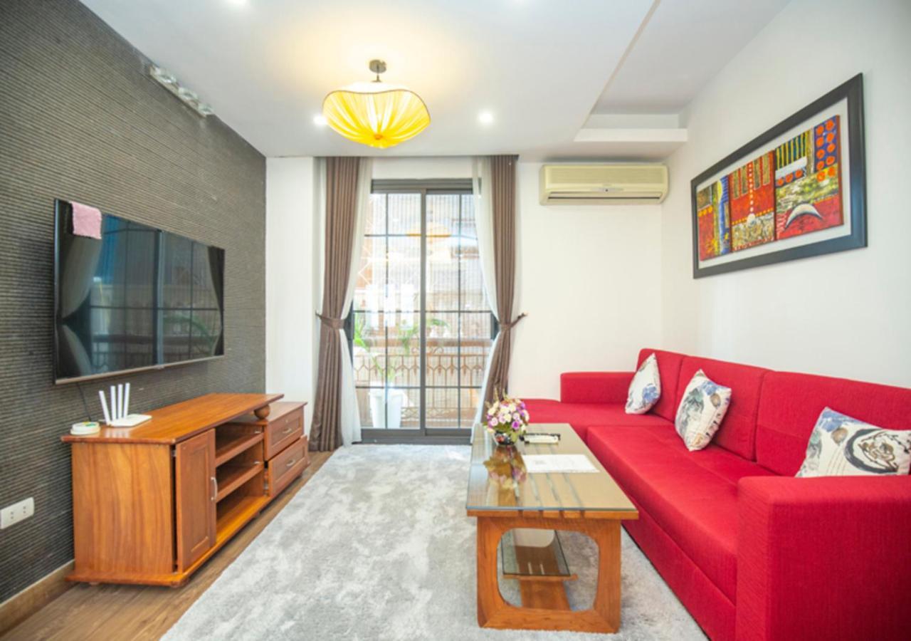 Sumitomo2 - Apartments For Japanese Ανόι Εξωτερικό φωτογραφία
