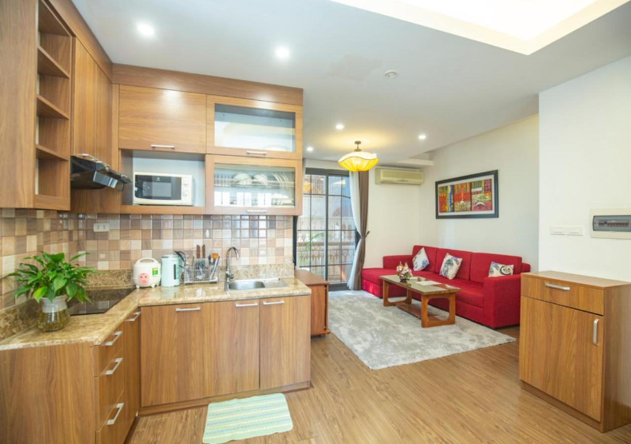 Sumitomo2 - Apartments For Japanese Ανόι Εξωτερικό φωτογραφία