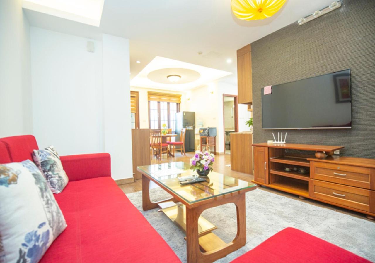 Sumitomo2 - Apartments For Japanese Ανόι Εξωτερικό φωτογραφία