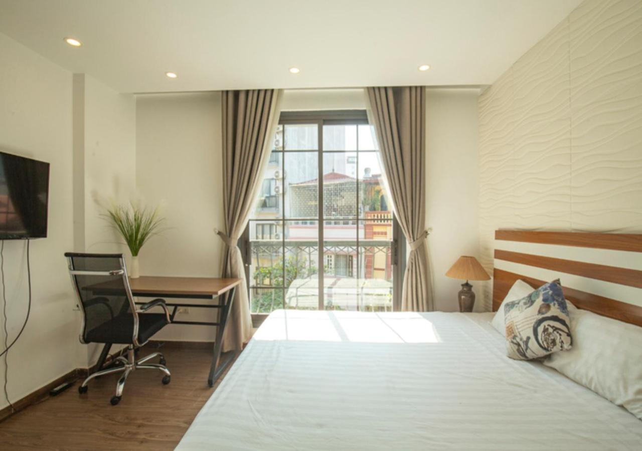 Sumitomo2 - Apartments For Japanese Ανόι Εξωτερικό φωτογραφία