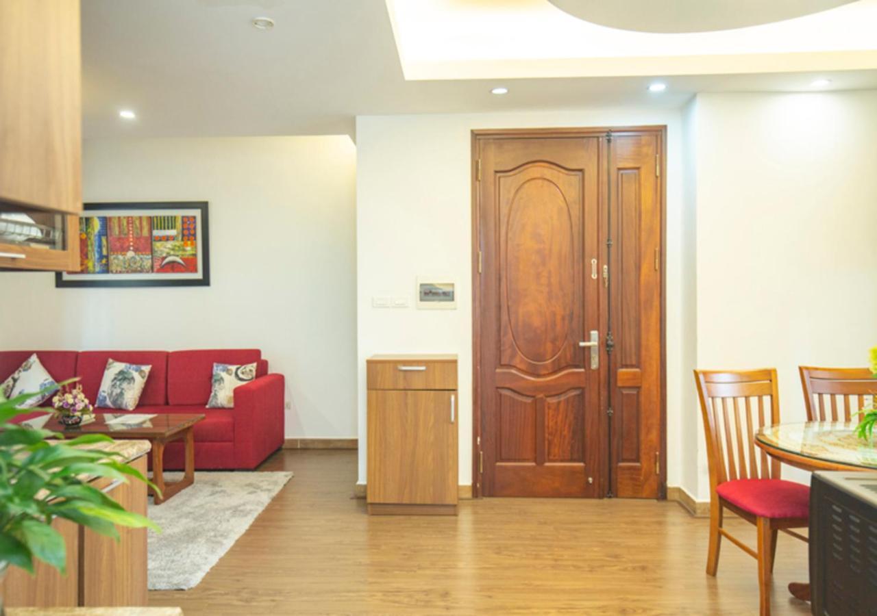 Sumitomo2 - Apartments For Japanese Ανόι Εξωτερικό φωτογραφία