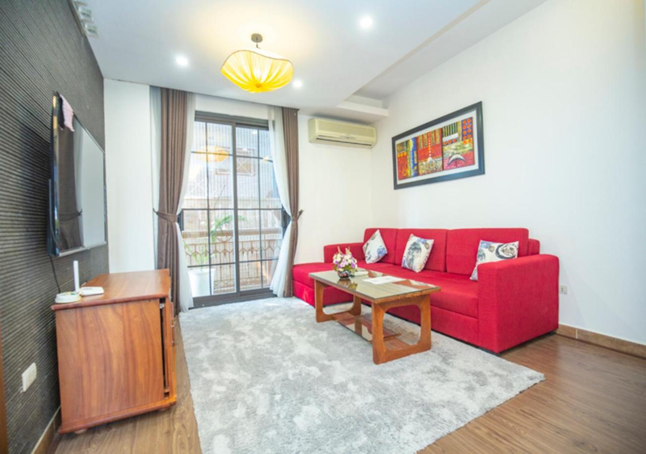 Sumitomo2 - Apartments For Japanese Ανόι Εξωτερικό φωτογραφία
