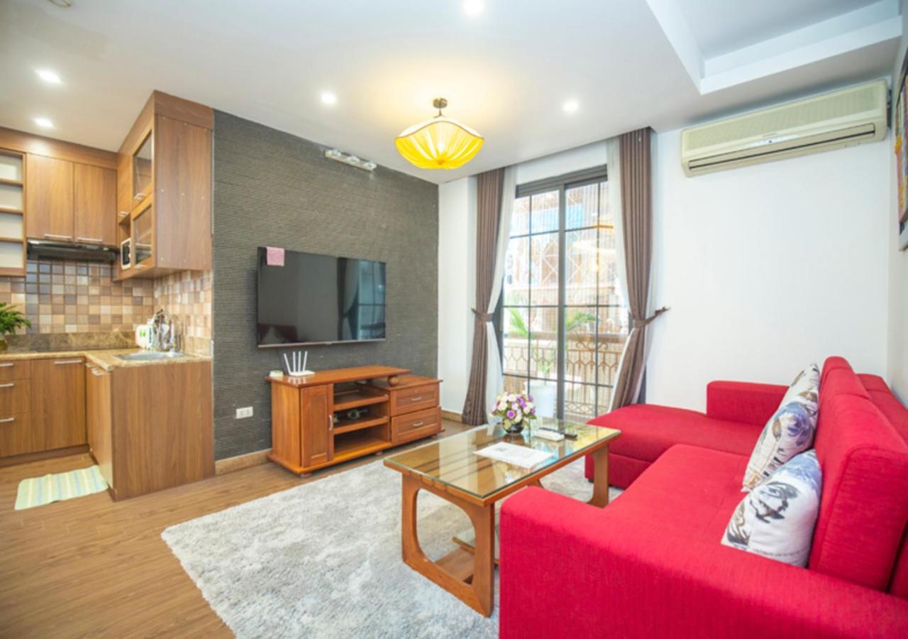 Sumitomo2 - Apartments For Japanese Ανόι Εξωτερικό φωτογραφία